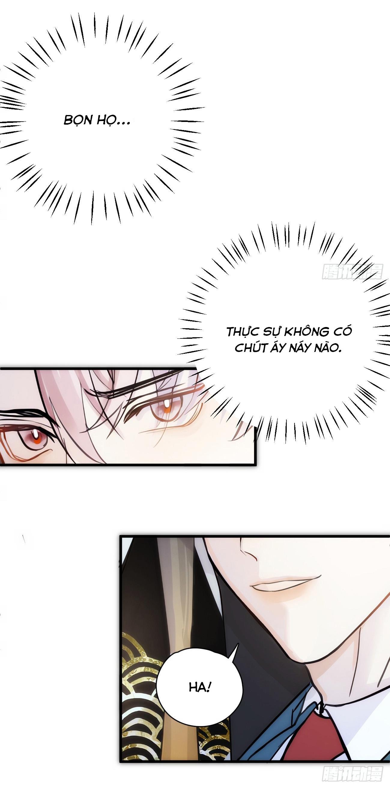 Đọc truyện Tà thần của riêng tôi - Chapter 7