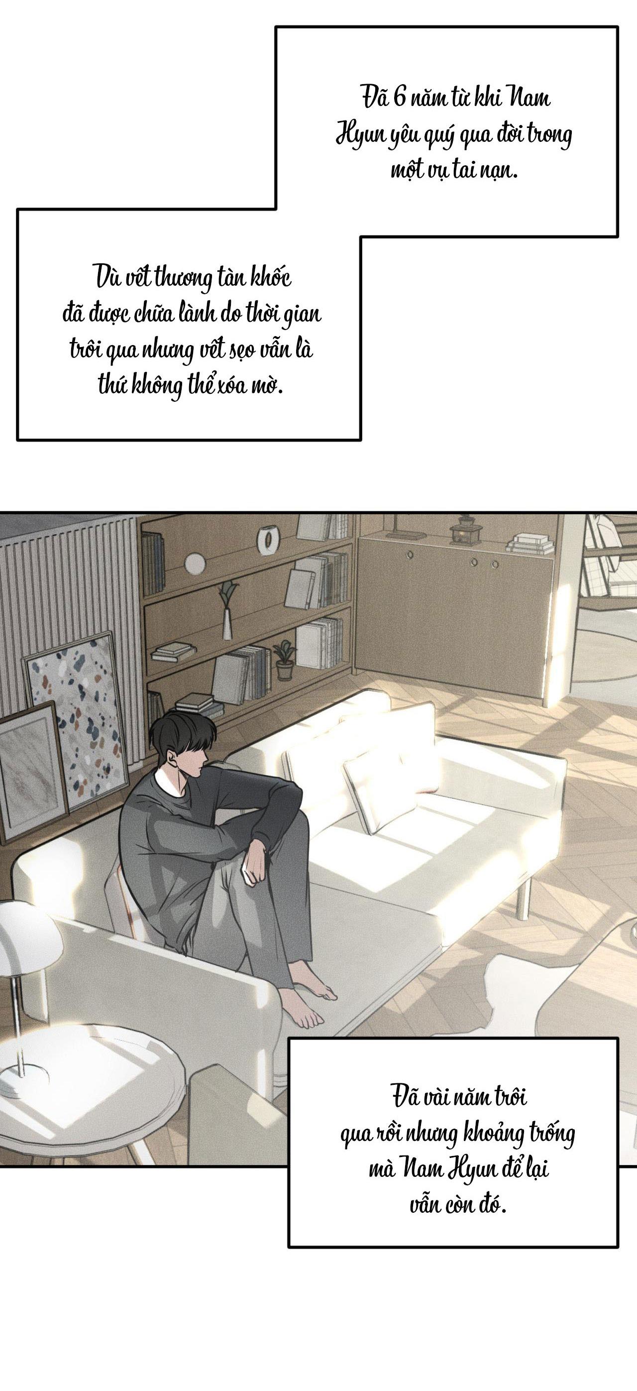 Đọc truyện (CBunu) Gấu Teddy thân yêu - Chapter 1