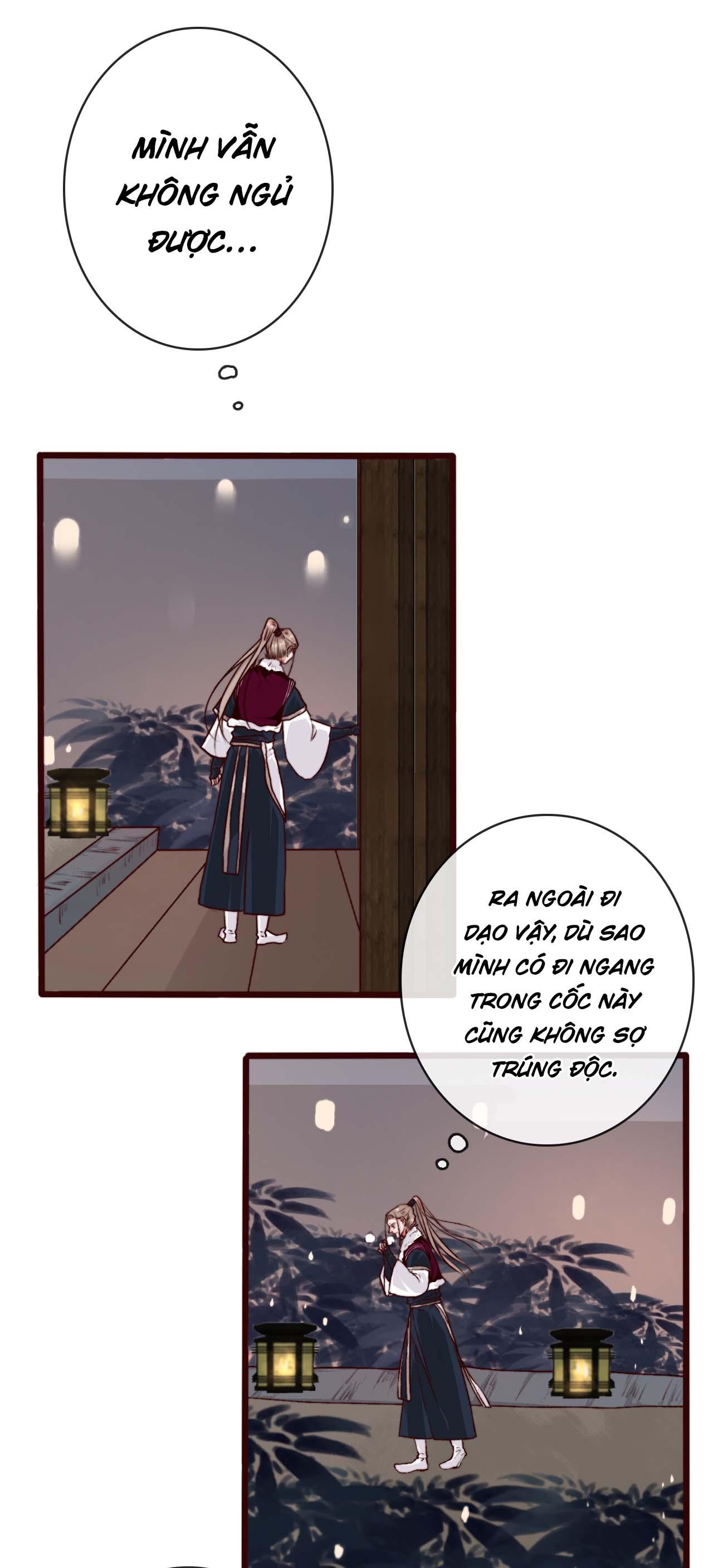 Đọc truyện Hạnh Lâm Phương Hoa (END SS1) - Chapter 75