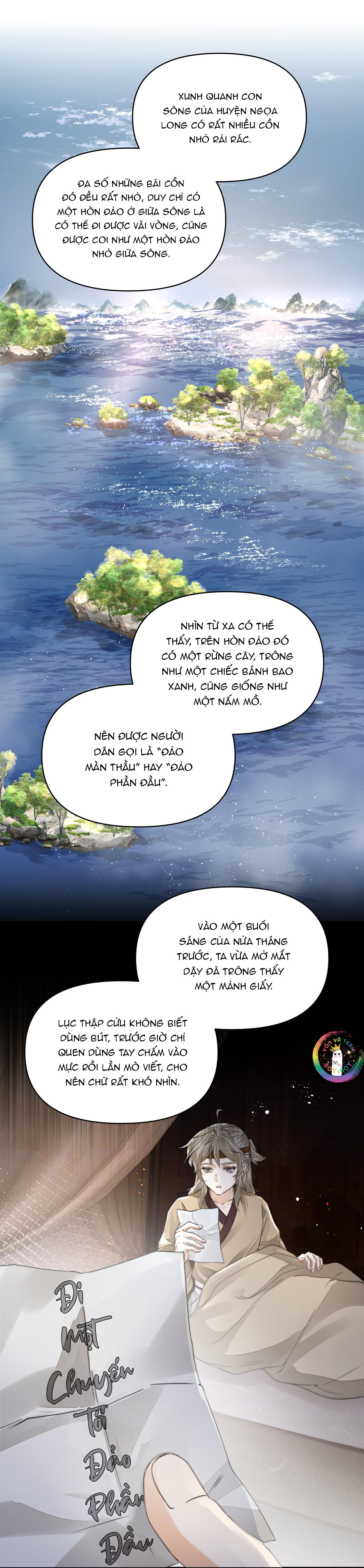 Đọc truyện Đồng Tiền Kham Thế - Chapter 33