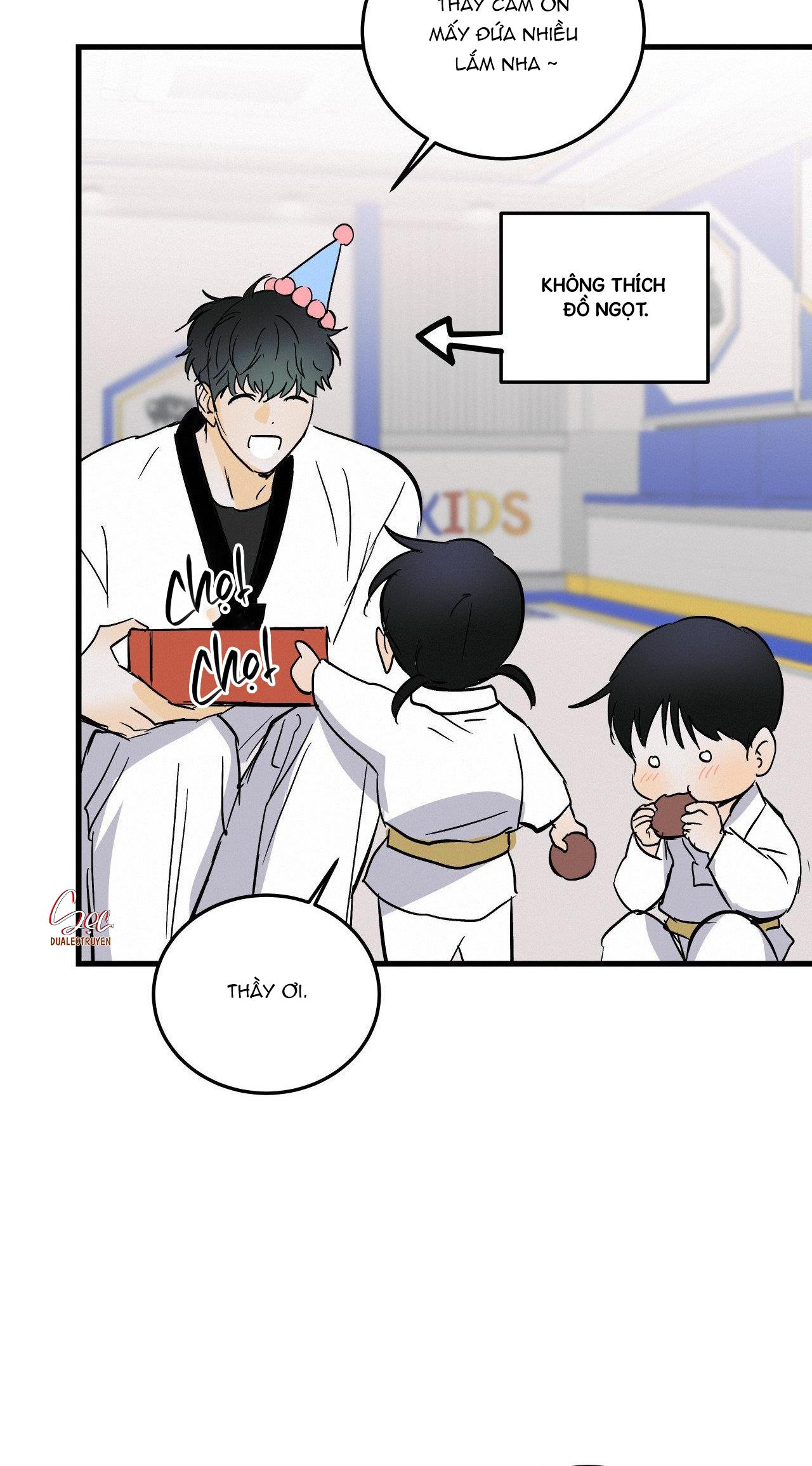 Đọc truyện LIE AGAIN - Chapter 33