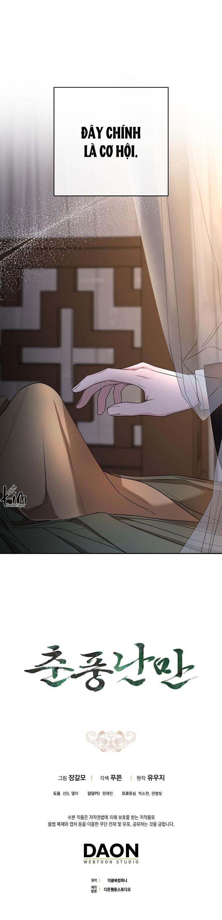 Đọc truyện XUÂN PHONG VIÊN MÃN - Chapter 57