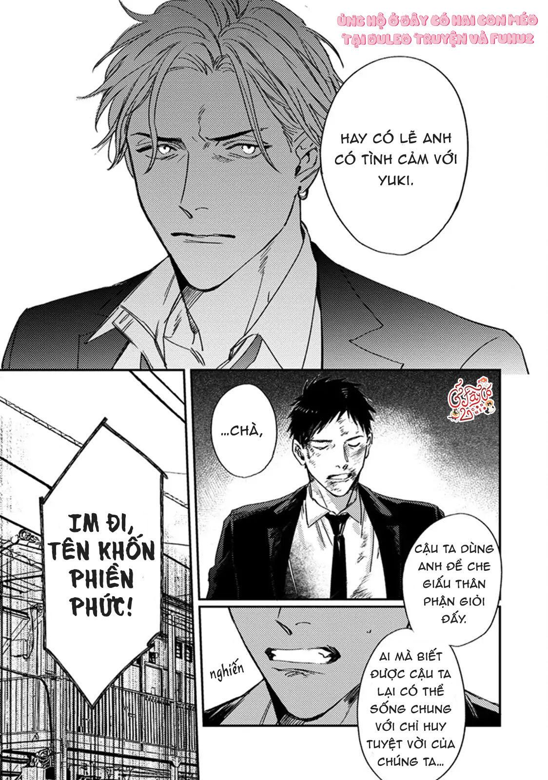 Đọc truyện Musebi Nake, Junjouu - Chapter 5