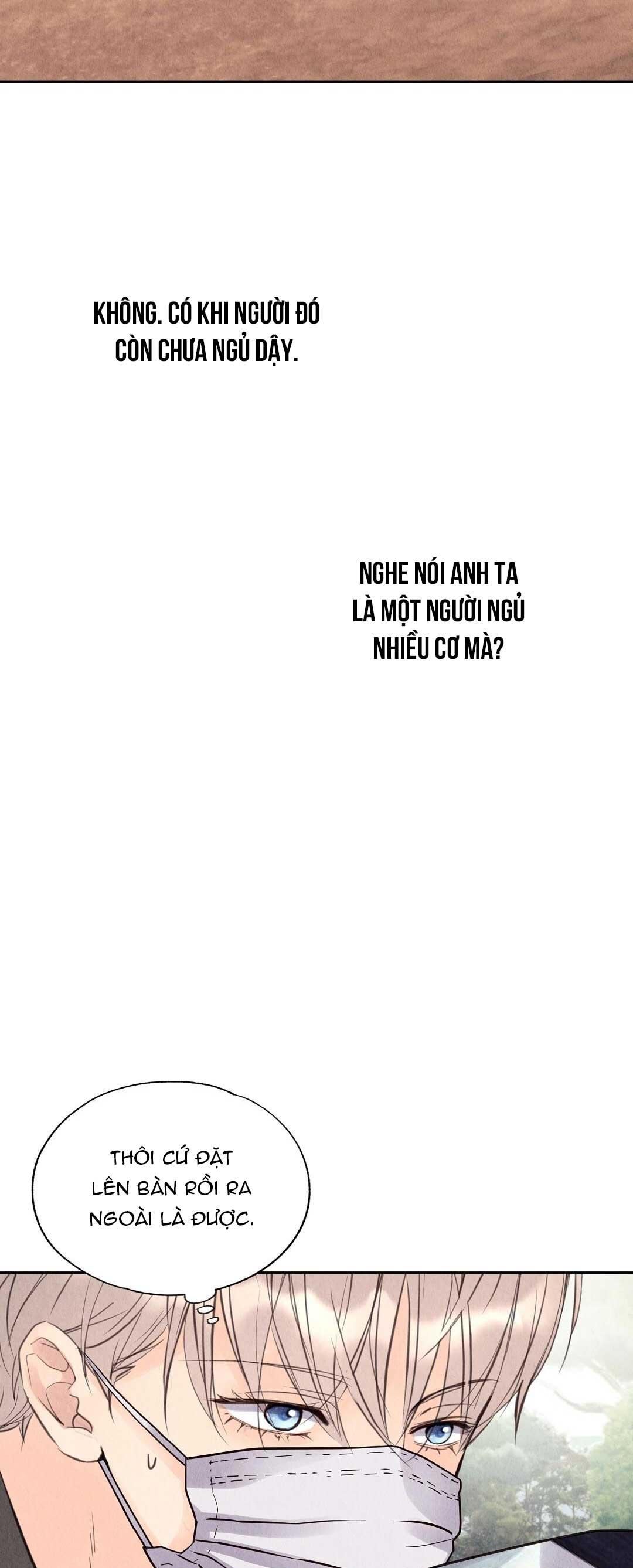 Đọc truyện BẢN CHẤT TÀ ÁC - Chapter 8