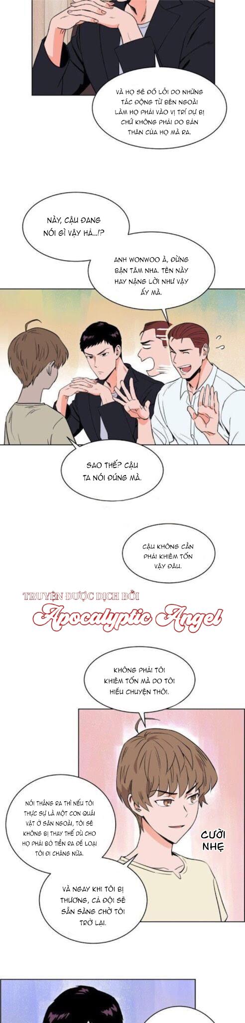 Đọc truyện Điểm Tốt Nhất - Chapter 13