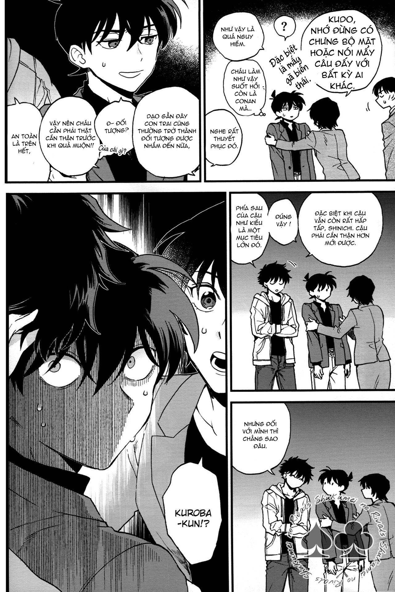 Đọc truyện DJ Detective Conan - Chapter 2