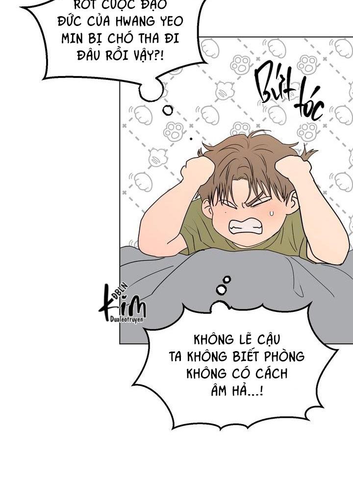 Đọc truyện BÁNH QUY TÌNH YÊU TAN CHẢY - Chapter 4