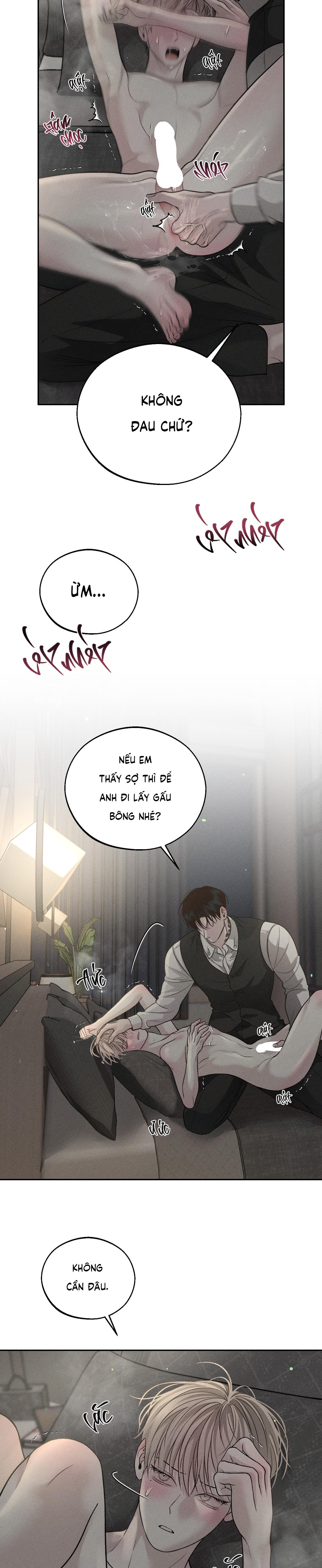Đọc truyện NHUỐM MÁU - Chapter 4