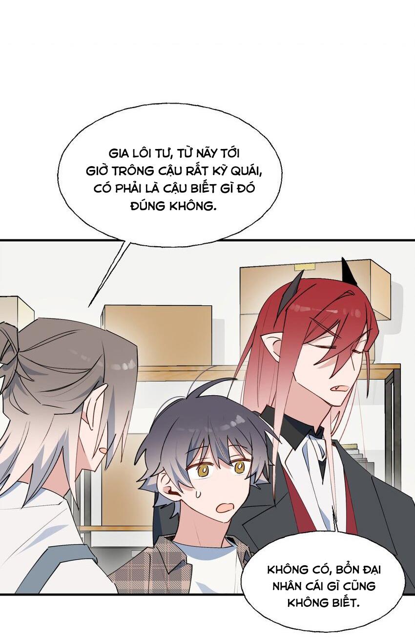 Đọc truyện Ma vương đại nhân luôn trêu chọc tôi - Chapter 76