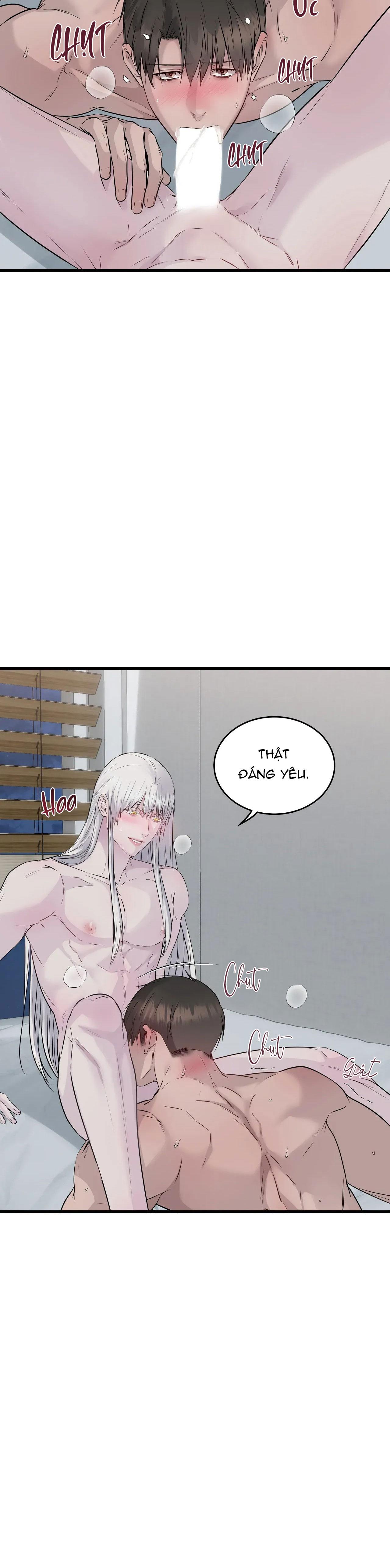 Đọc truyện ÂN NHÂN CỦA RẮN - Chapter 24