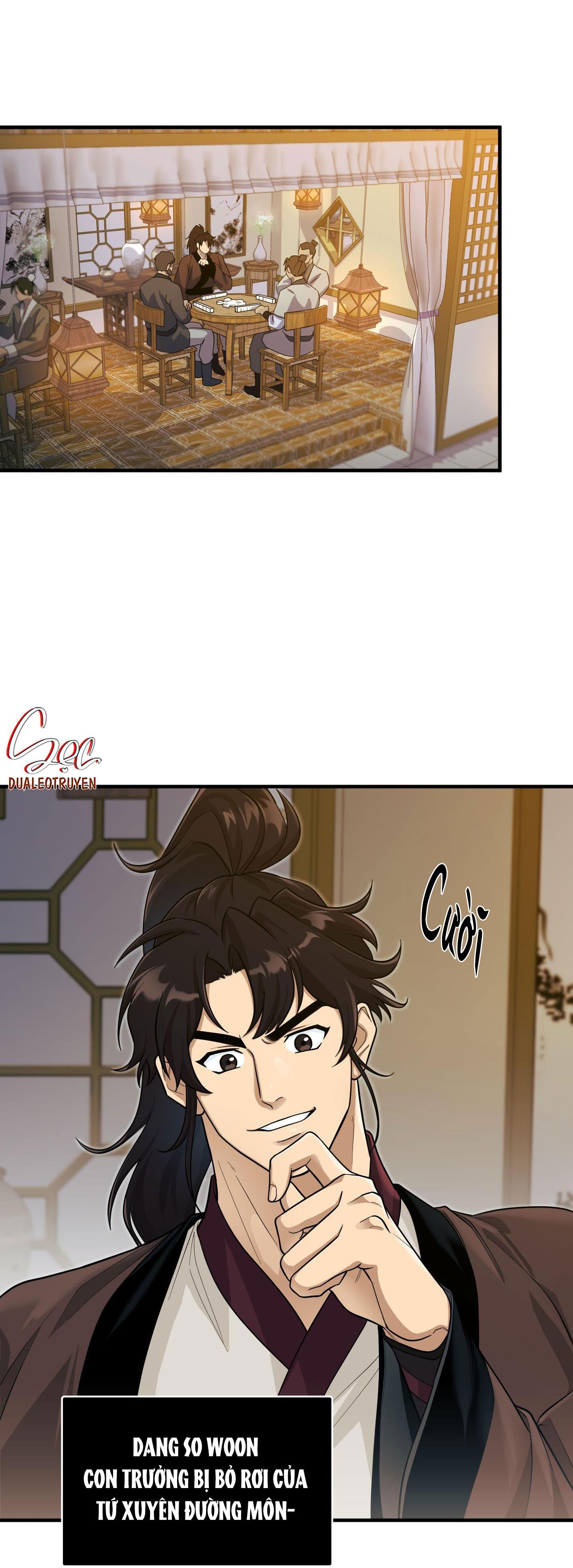 Đọc truyện VỢ BÉ CỦA GIÁO CHỦ MA GIÁO - Chapter 1