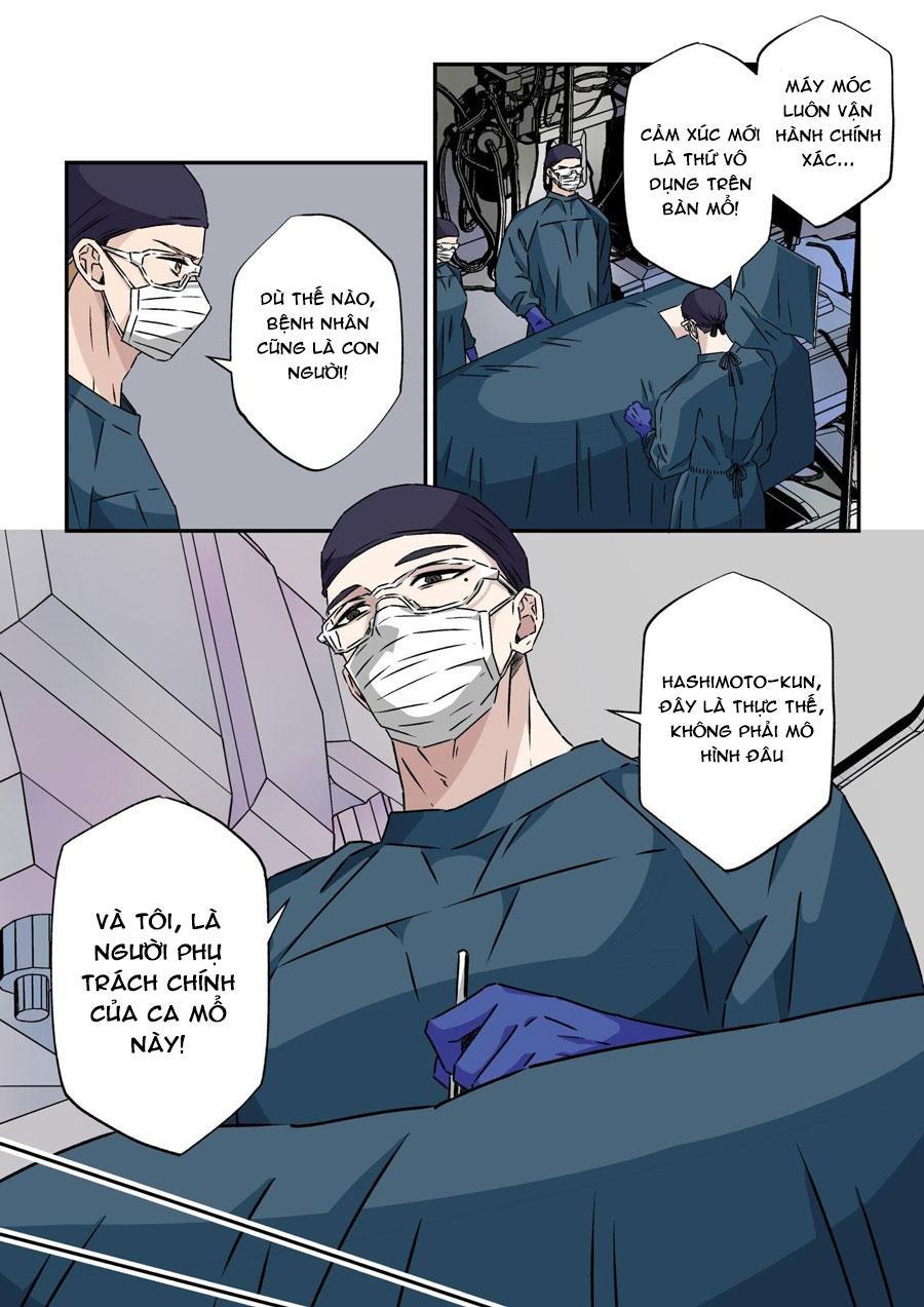 Đọc truyện Tổng hợp oneshot nhà Guess - Chapter 160