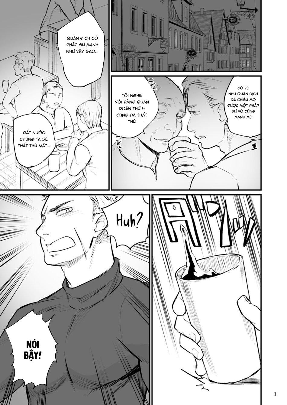 Đọc truyện Đu Boylove cùng GaGa Team - Chapter 175