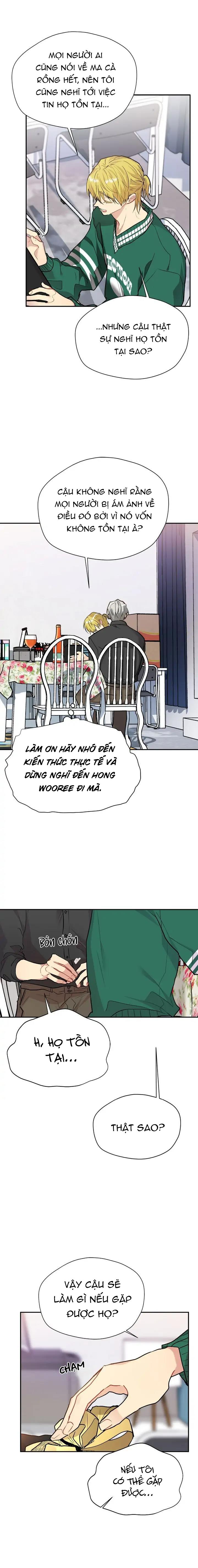 Đọc truyện Nếu Như Cậu Bạn Hàng Xóm Là Vampire? - Chapter 60