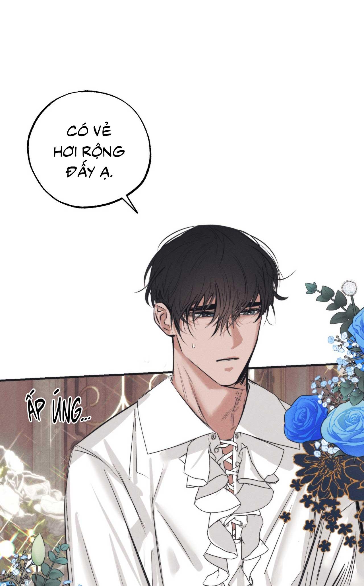 Đọc truyện KHU VƯỜN CỦA ESTHER - Chapter 5