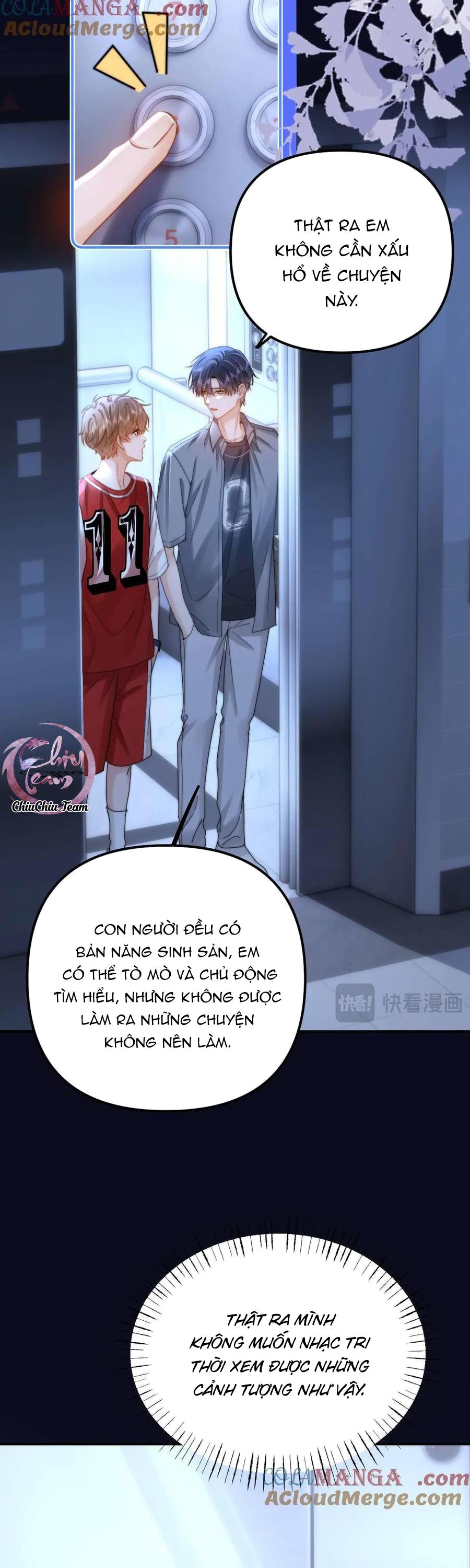 Đọc truyện Chất Dị Ứng Đáng Yêu - Chapter 75