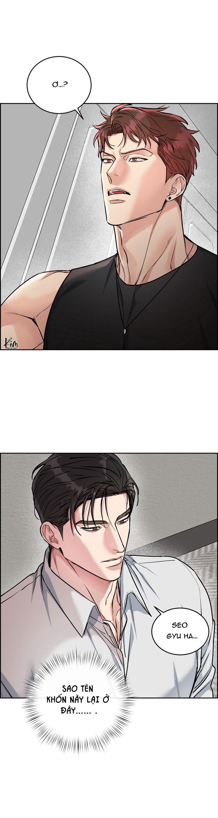 Đọc truyện CHÓ VÀ CHIM - Chapter 38