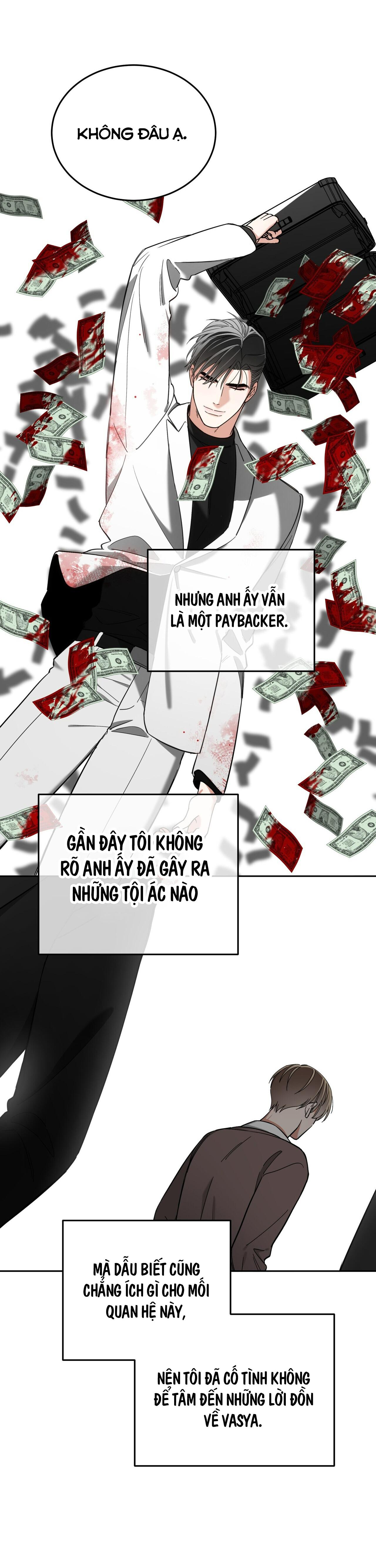 Đọc truyện PAY DAY - Chapter 35