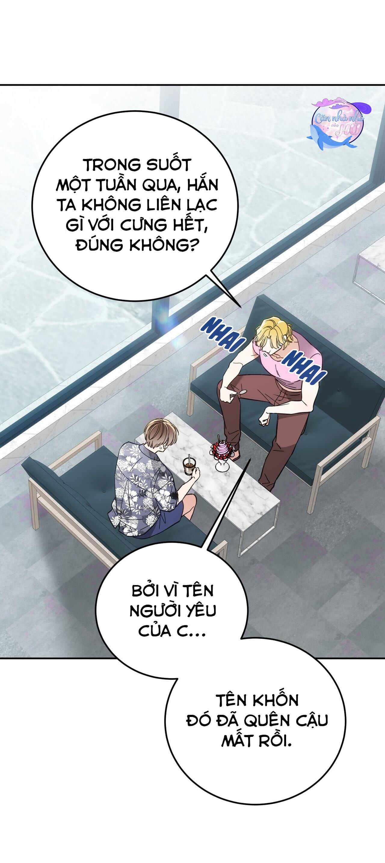 Đọc truyện PAY DAY - Chapter 10