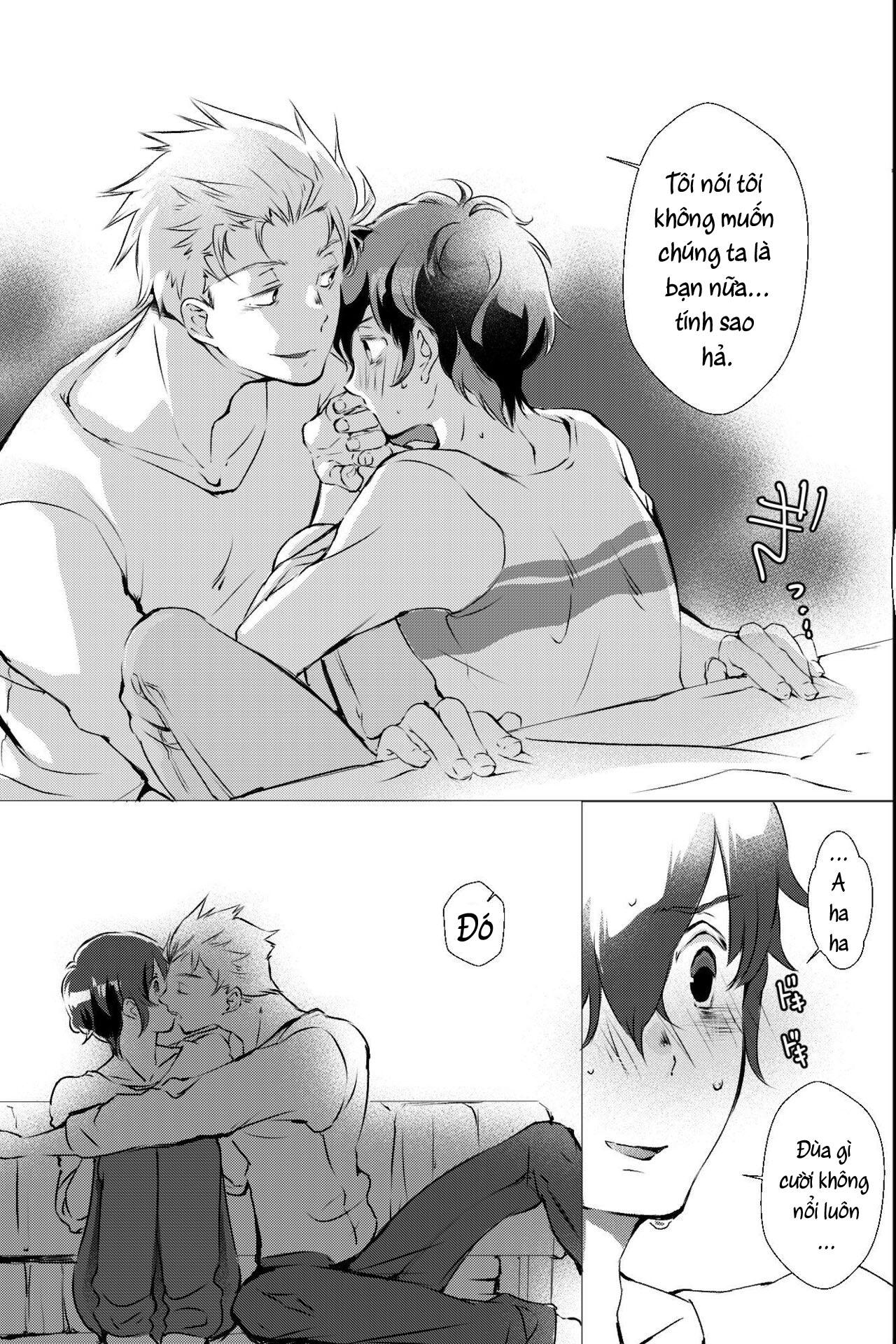 Đọc truyện Oneshot ịch ịch - Chapter 192.1