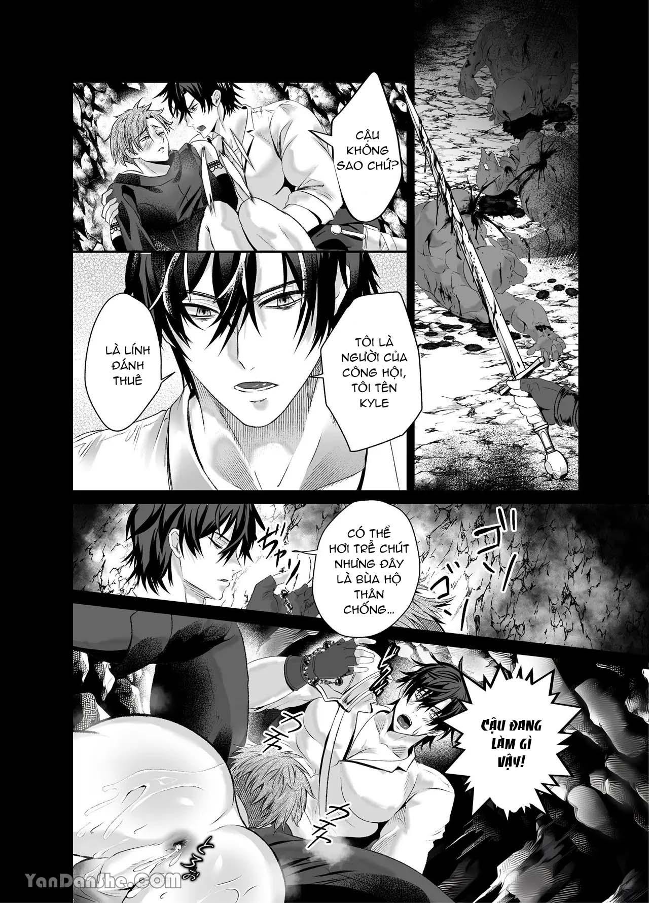 Đọc truyện Oneshot ịch ịch - Chapter 369