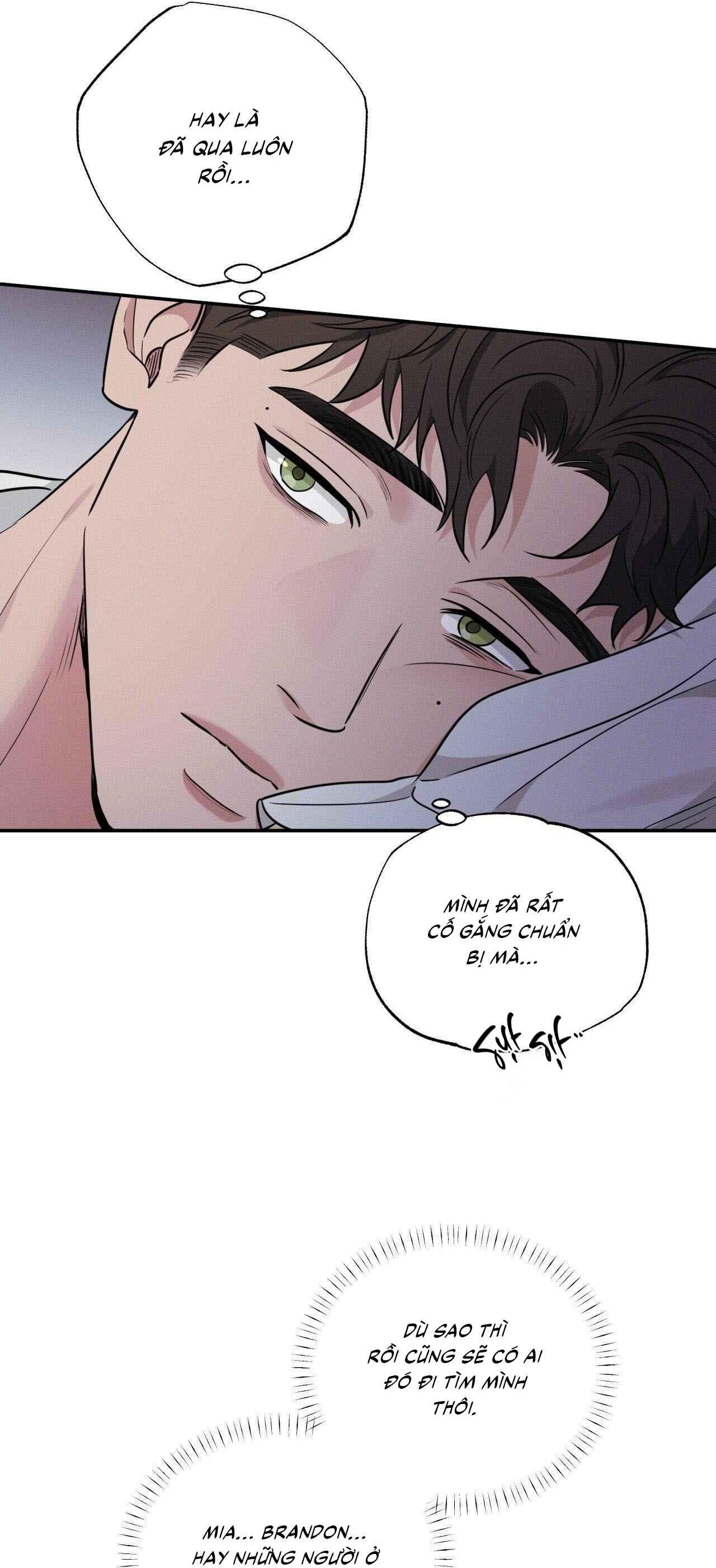 Đọc truyện (CBunu) Đầm Lầy Của Nhân Ngư - Chapter 21