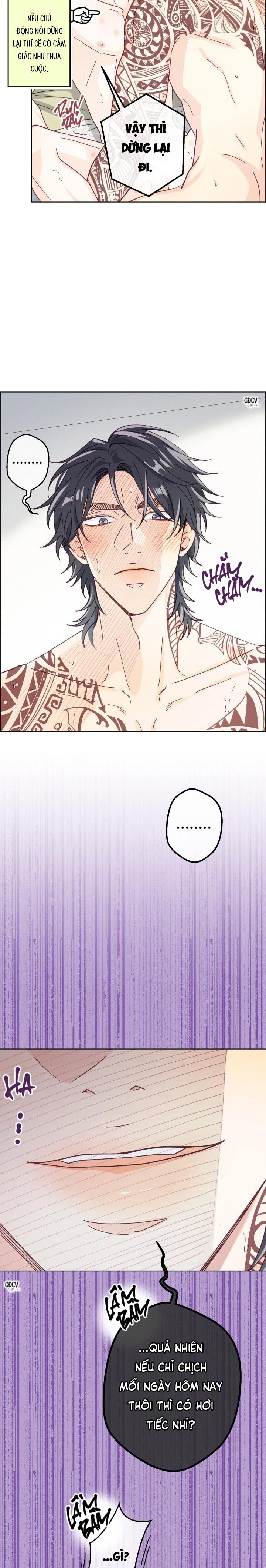 Đọc truyện [END] BẠN TRAI VÔ SONG CỦA TÔI - Chapter 8