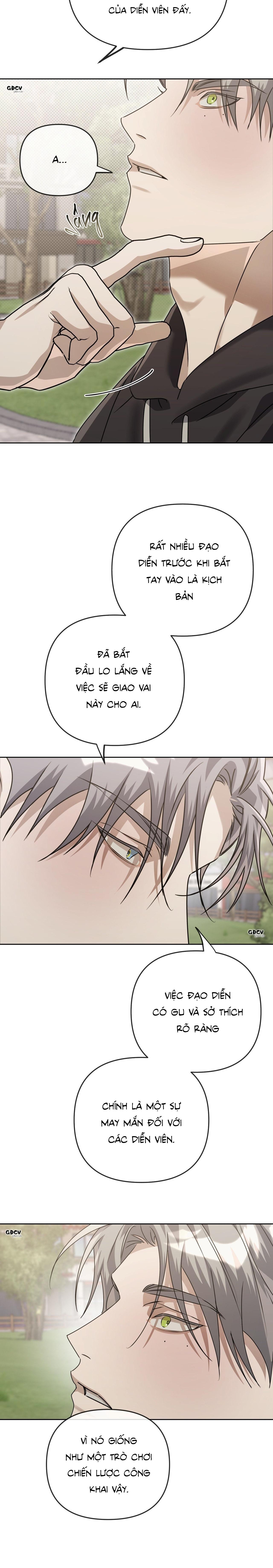 Đọc truyện [END] HUYẾT MẠCH TƯƠNG THÔNG - Chapter 4