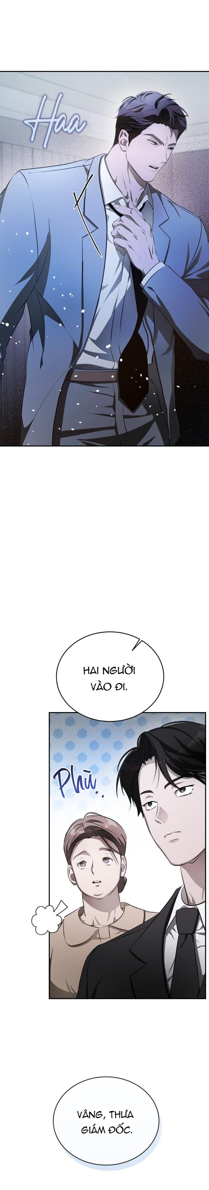 Đọc truyện (RÔ LAI) Nỗi ám ảnh ấm áp - Chapter 7