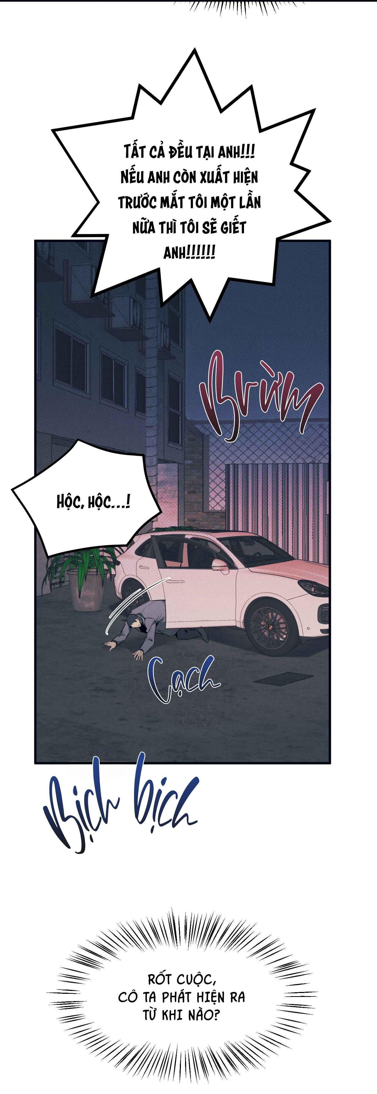 Đọc truyện ALPHA MẤT TƯ CÁCH - Chapter 8