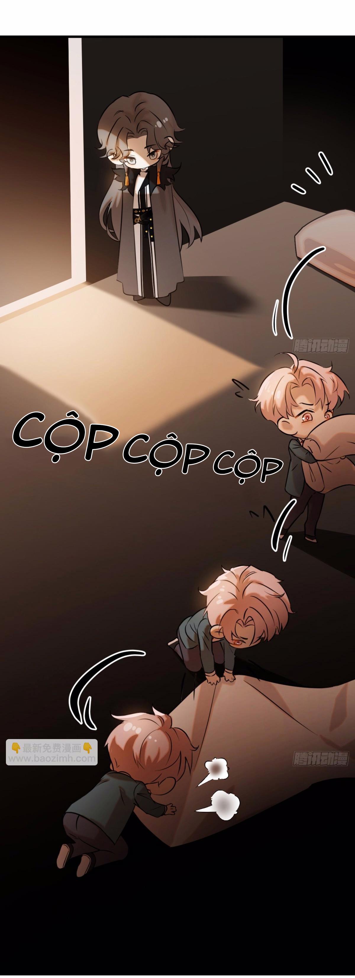 Đọc truyện Tà thần của riêng tôi - Chapter 13