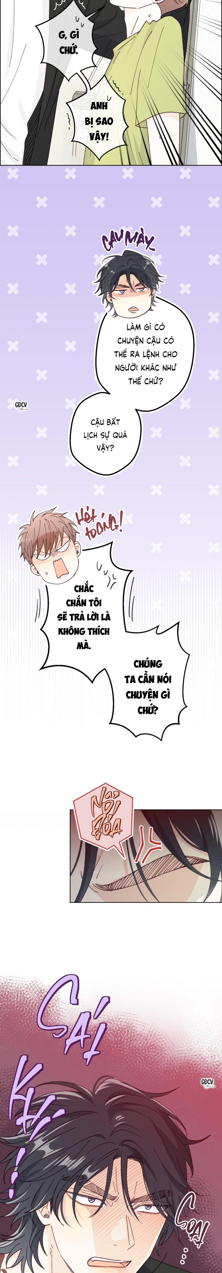Đọc truyện [END] BẠN TRAI VÔ SONG CỦA TÔI - Chapter 8