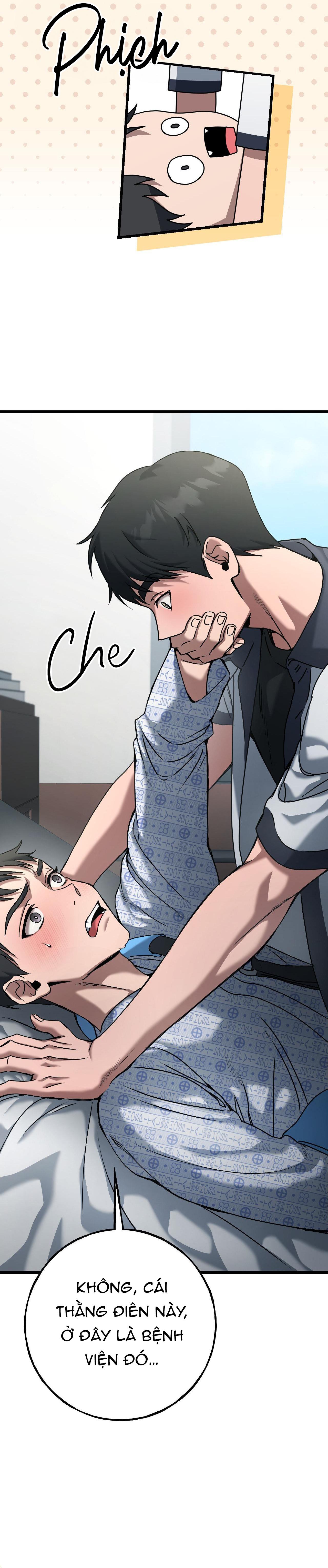 Đọc truyện TUYỂN TẬP CUỒNG CÔNG-CHIẾM HỮU CÔNG CỦA NHÀ KIM - Chapter 43.7