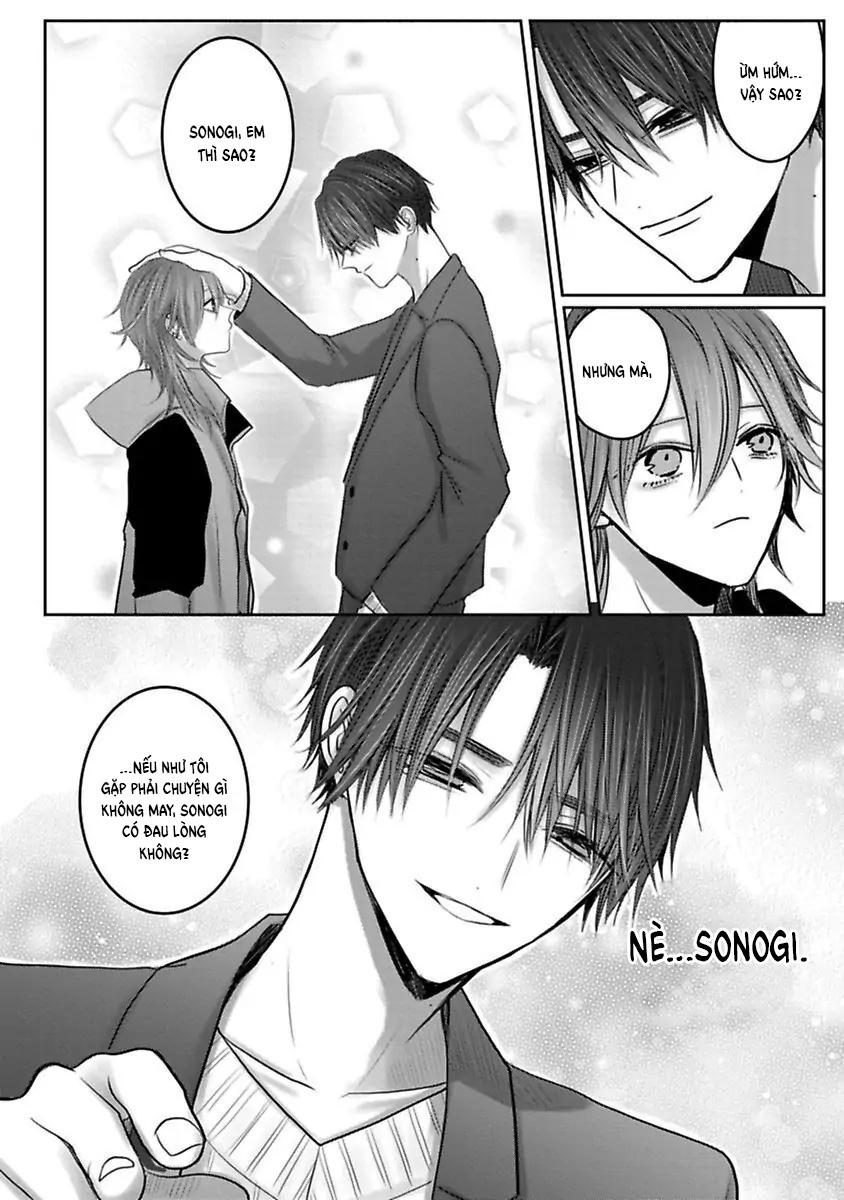 Đọc truyện Tuyển tập trôn có lài - Chapter 95.5