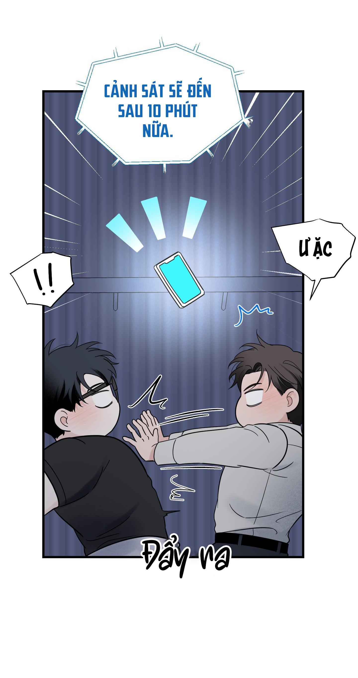 Đọc truyện OVER CLOCK - Chapter 28