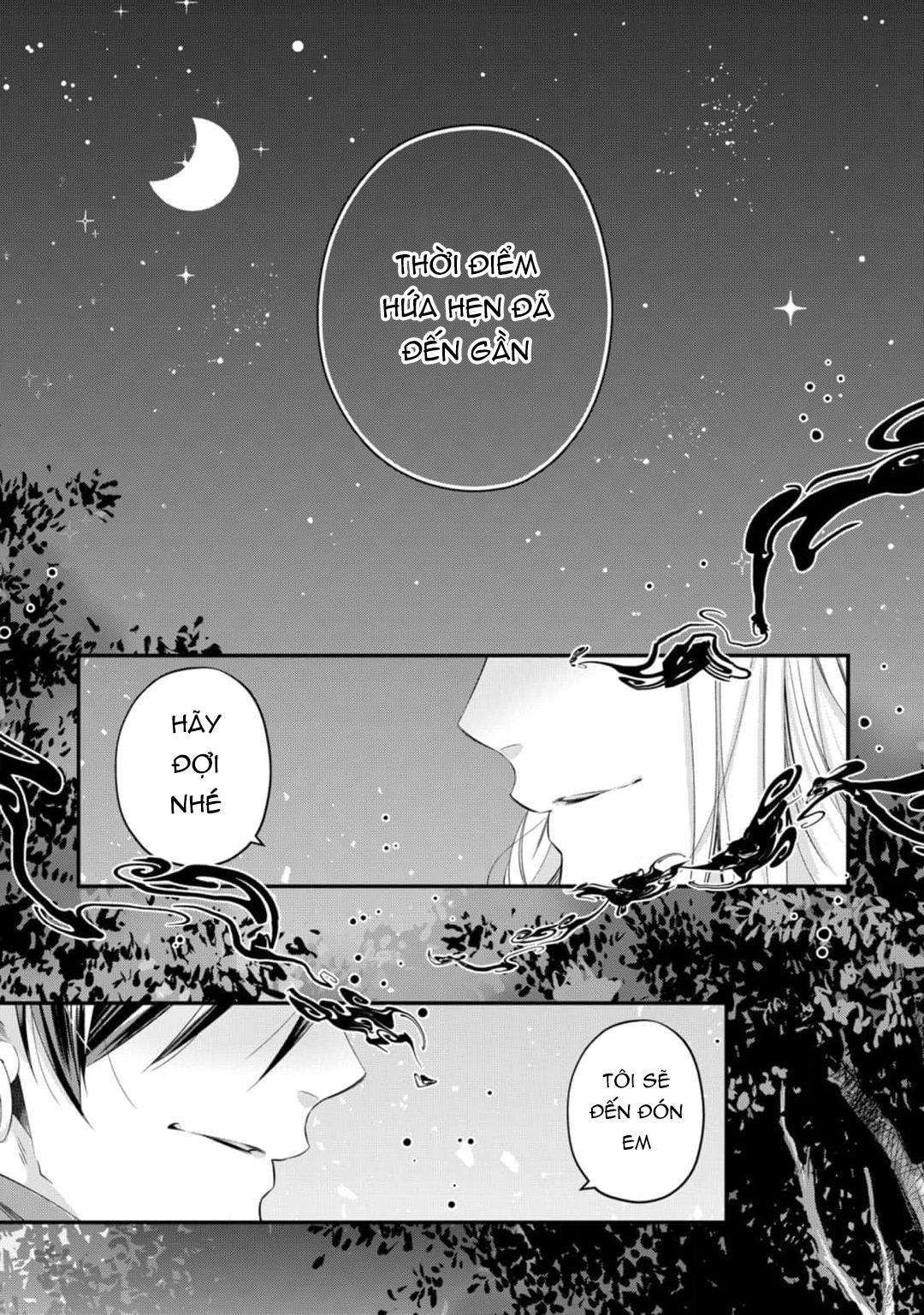 Đọc truyện Câu chuyện theo đuổi của quỷ và rắn - Chapter 1