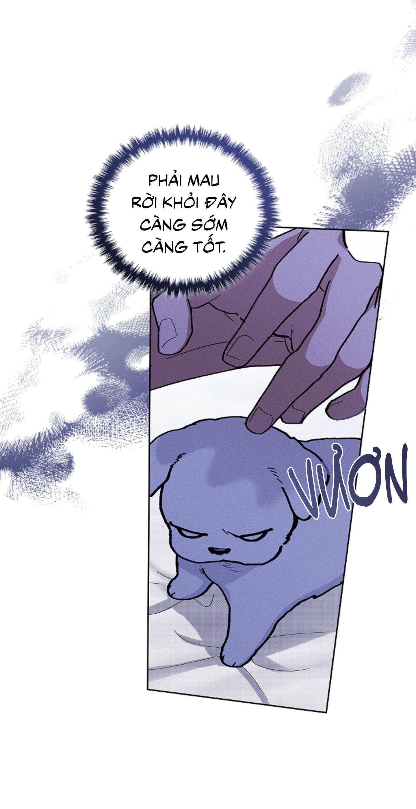 Đọc truyện ĐỪNG ĐỘNG VÀO CÚN CON! - Chapter 7