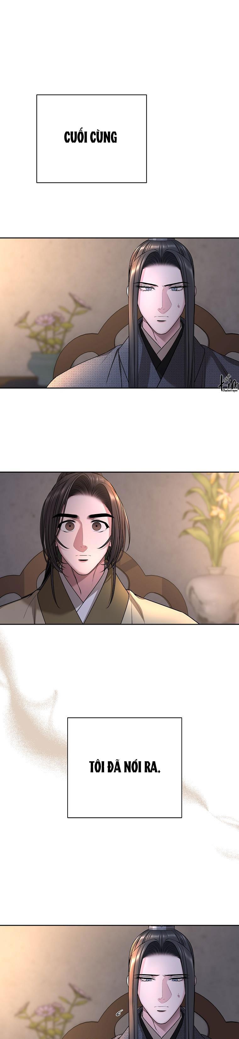 Đọc truyện XUÂN PHONG VIÊN MÃN - Chapter 57