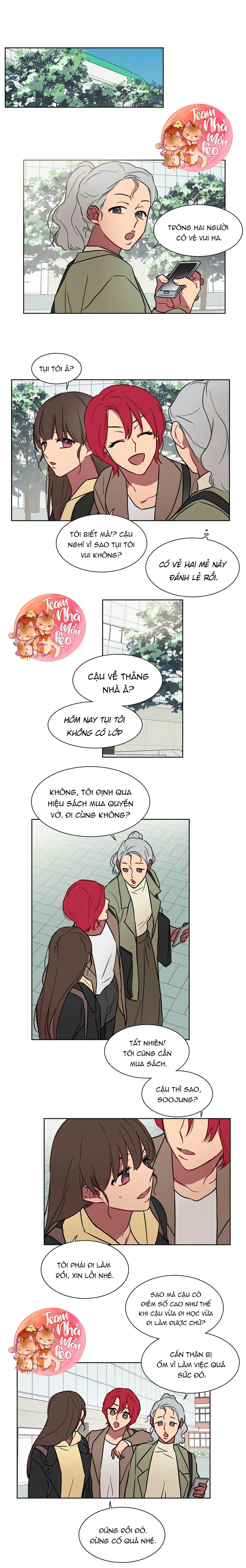 Đọc truyện NGỦ NGON NHÉ, LỌ LEM - Chapter 30