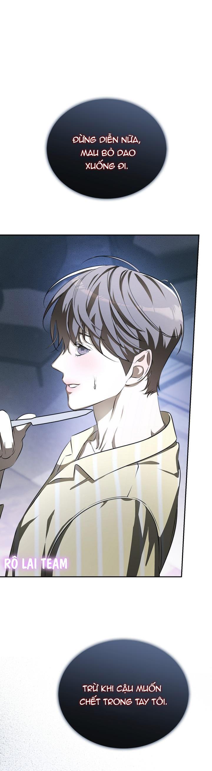 Đọc truyện (RÔ LAI) Nỗi ám ảnh ấm áp - Chapter 7