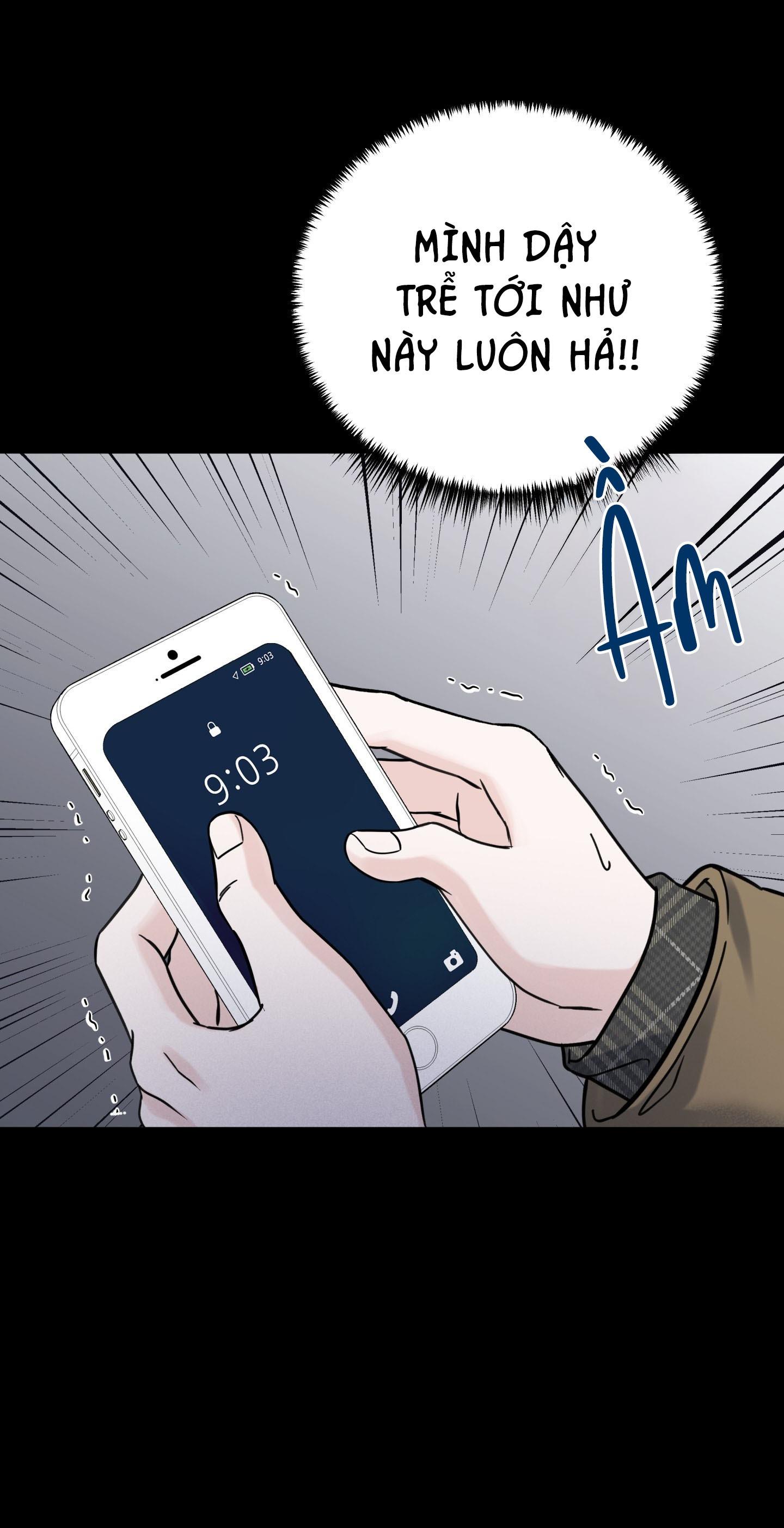 Đọc truyện OVER CLOCK - Chapter 47