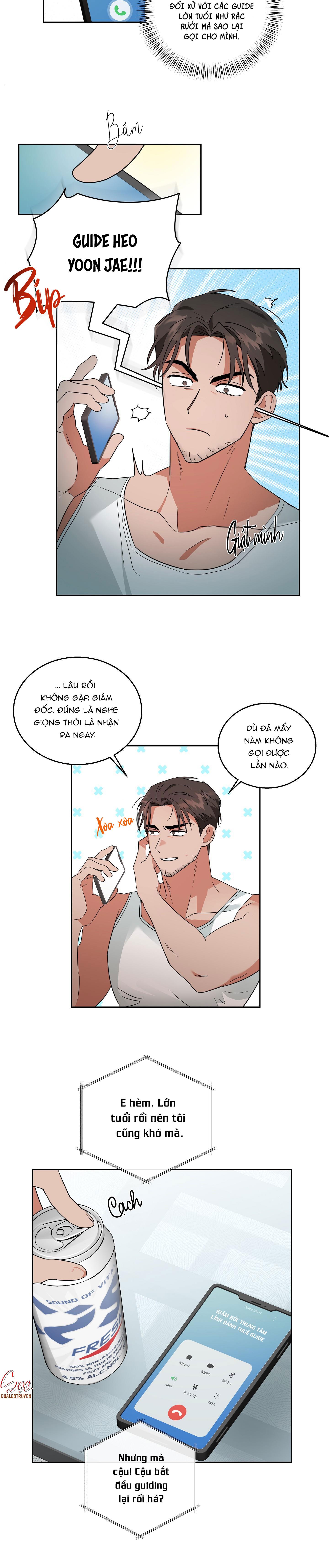 Đọc truyện TUYỂN TẬP NHỮNG ÔNG CHÚ TÀ ZÂM - Chapter 13.3