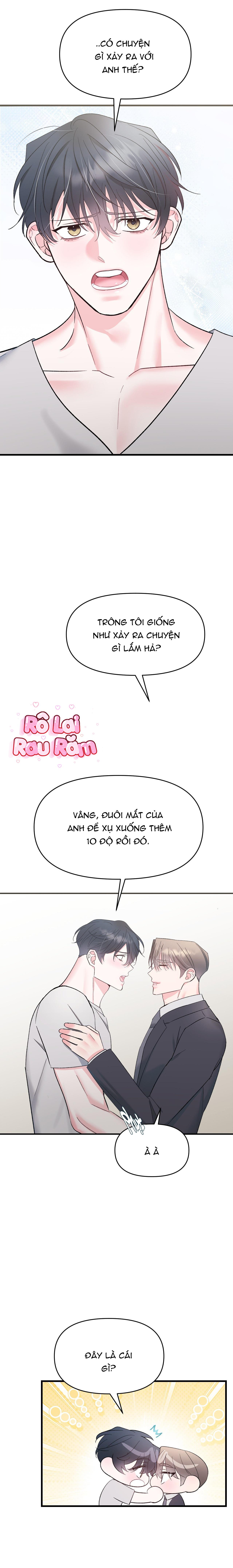 Đọc truyện DROP NHỊP ĐẬP - Chapter 13