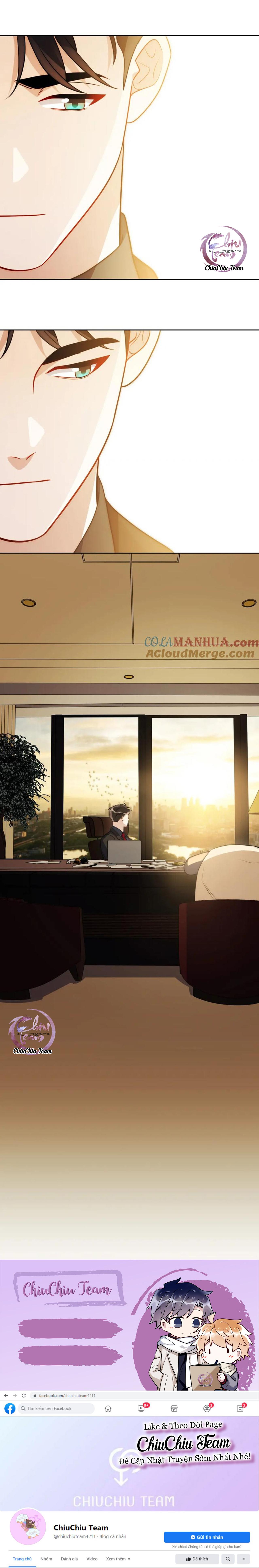 Đọc truyện Nhiệm Vụ Của Thư Kí Nam - Chapter 82