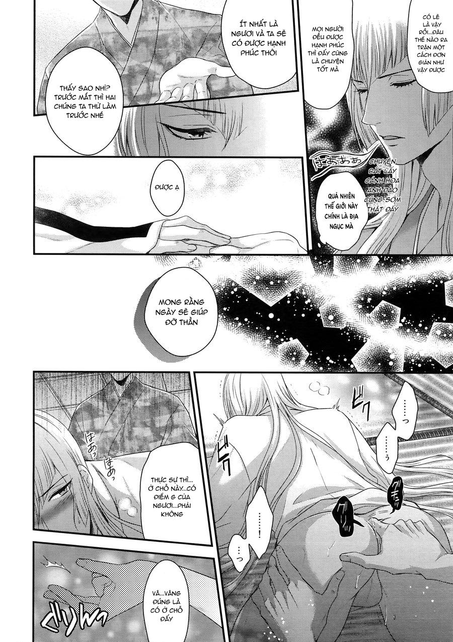 Đọc truyện Tổng hợp Boylove - Chapter 7