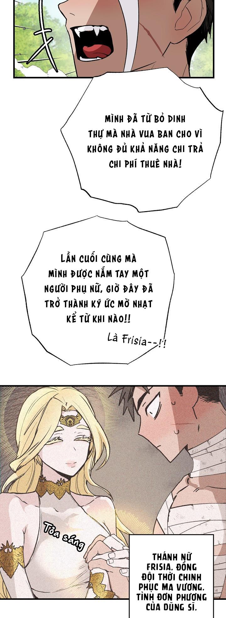 Đọc truyện DŨNG SĨ, KHÔNG ĐƯỢC XUẤT TINH - Chapter 1