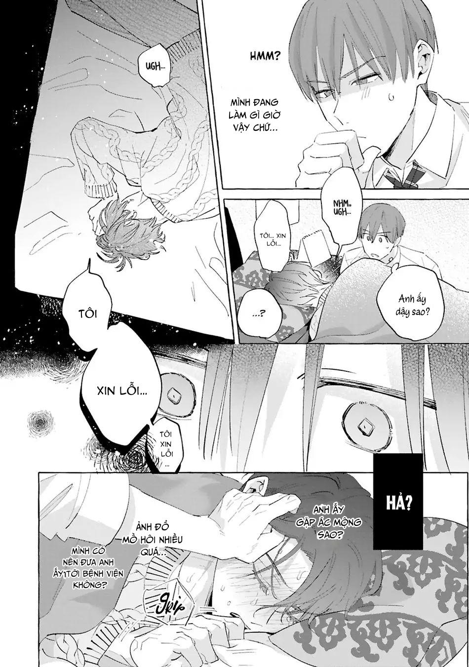 Đọc truyện Shirouto Dakedo Ari Desu Ka - Chapter 2
