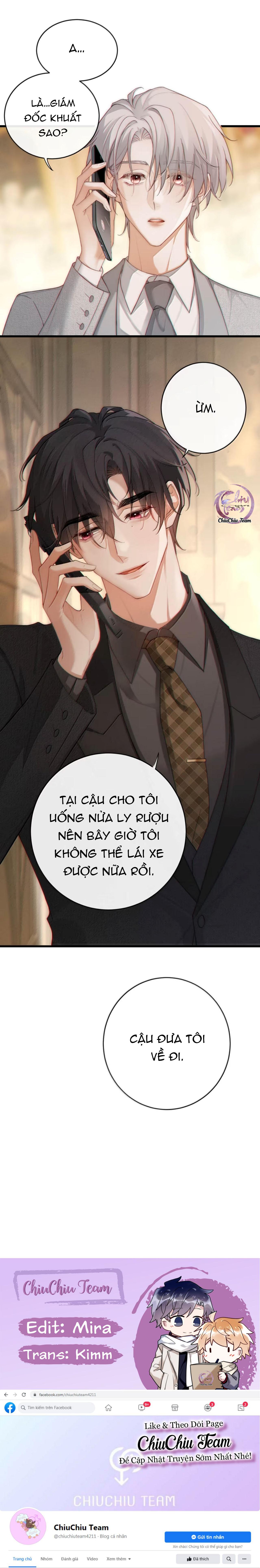 Đọc truyện Pheromone Nồng Nàn - Chapter 9