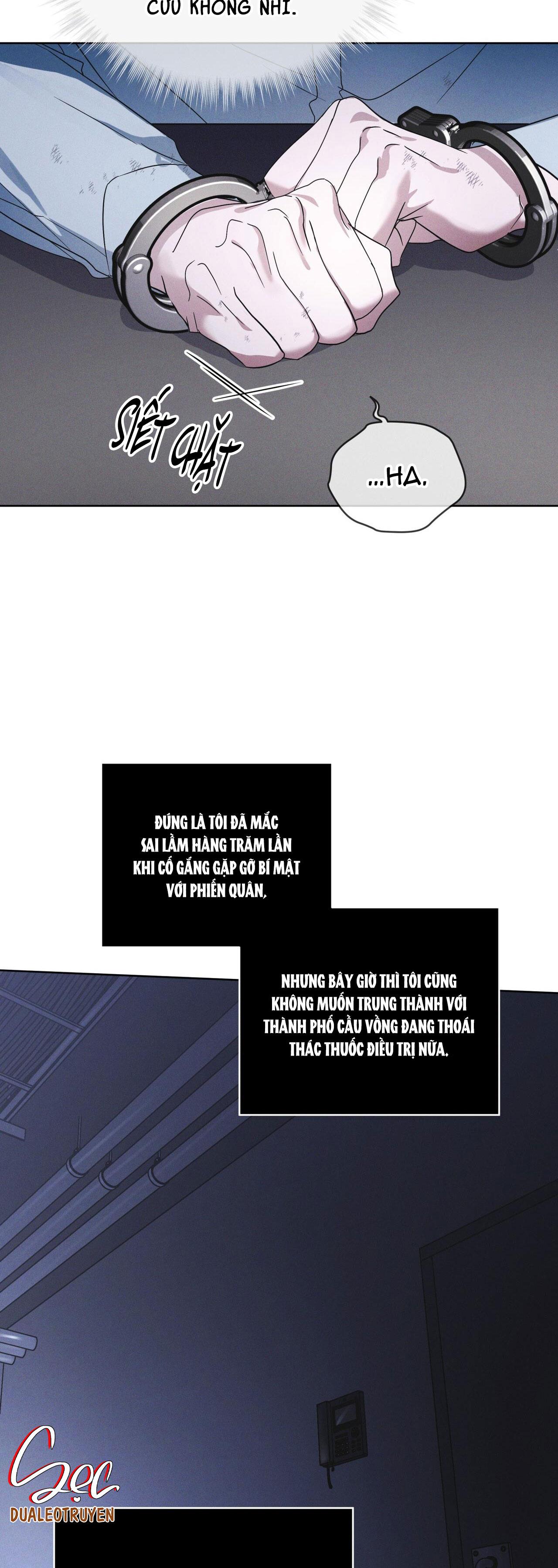 Đọc truyện THÀNH PHỐ CẦU VỒNG - Chapter 65