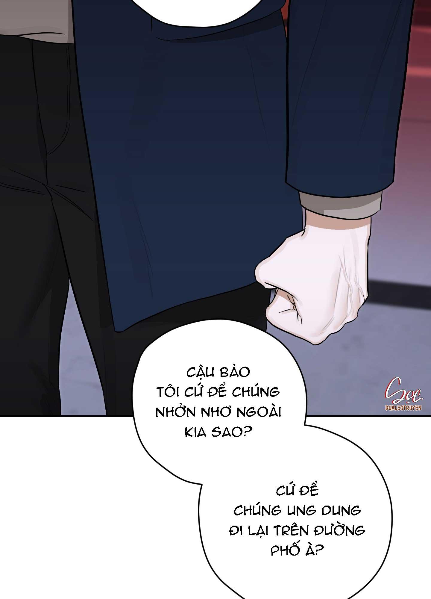 Đọc truyện (AxA) MỊ HOẶC KHÓ CƯỠNG - Chapter 45